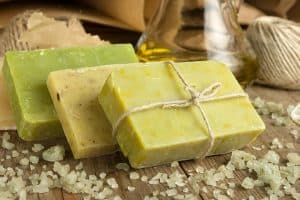 kratom soap