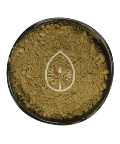 Red kratom powder