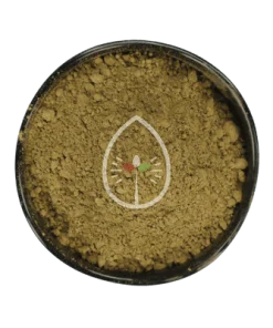 Red kratom powder
