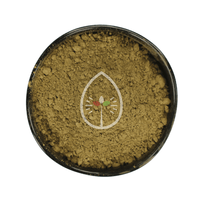 Red kratom powder