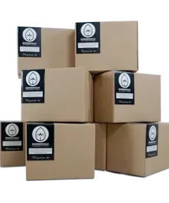 Box Packing Borneohale