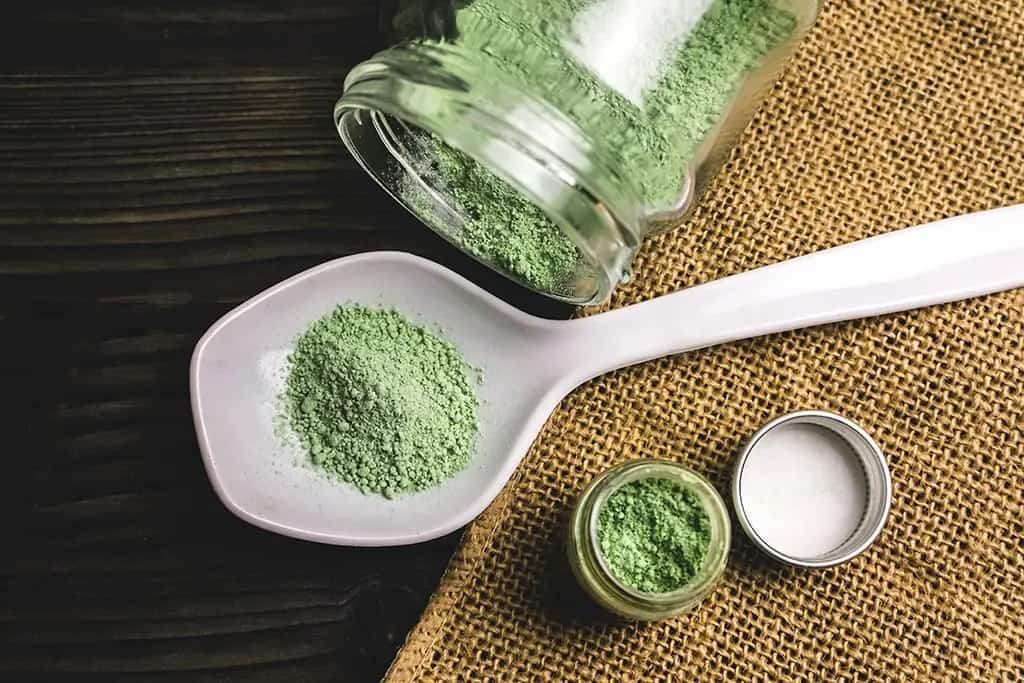 green maeng da powder effects