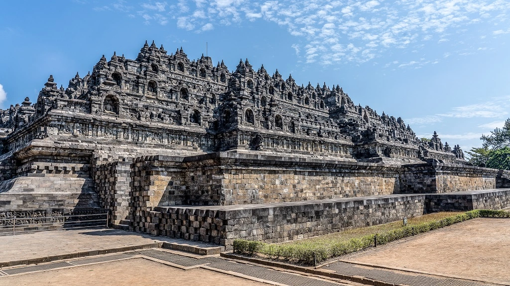 indonesia temple