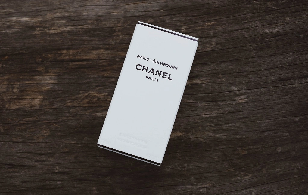 chanel addictive alkaloid