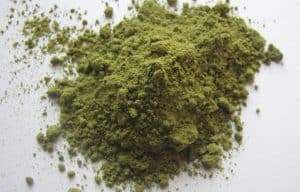 kratom kema nida