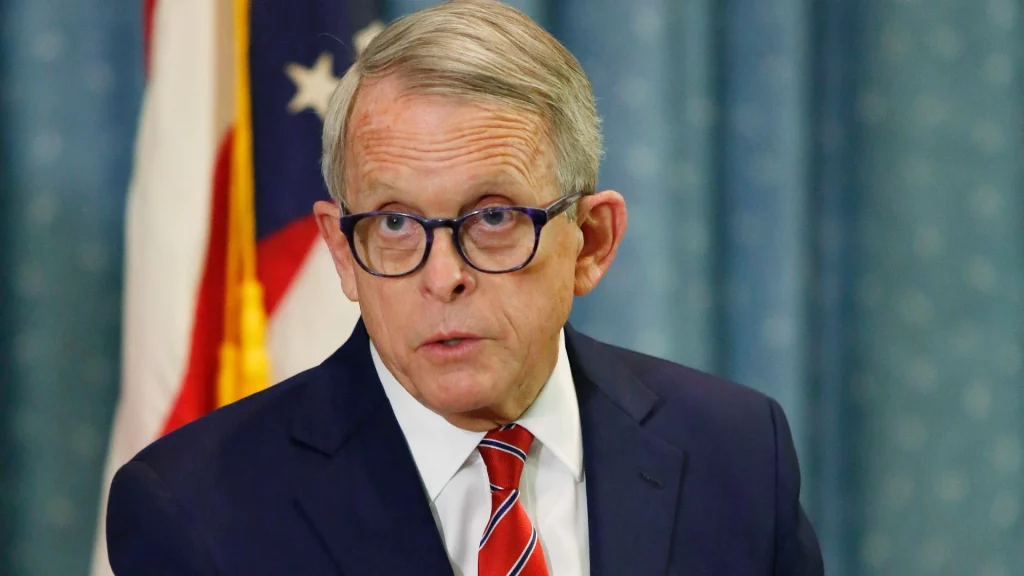 mike dewine kratom ohio