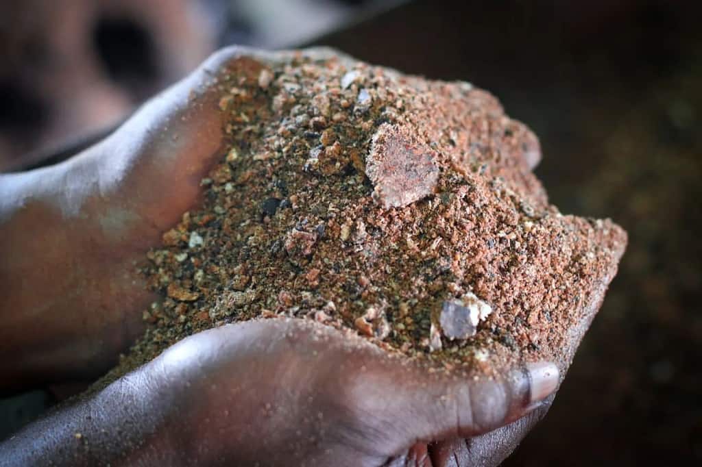 palm kernel cake images