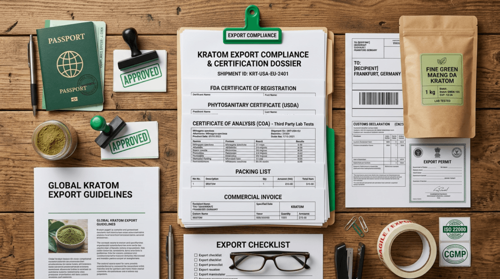 European kratom regulations vary sharply by country and legal pathway