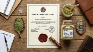 kratom legal in the Czech Republic