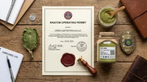 kratom legal in the Czech Republic